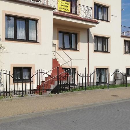 Apartament U Halinki Ujście-Darłowskie Zewnętrze zdjęcie