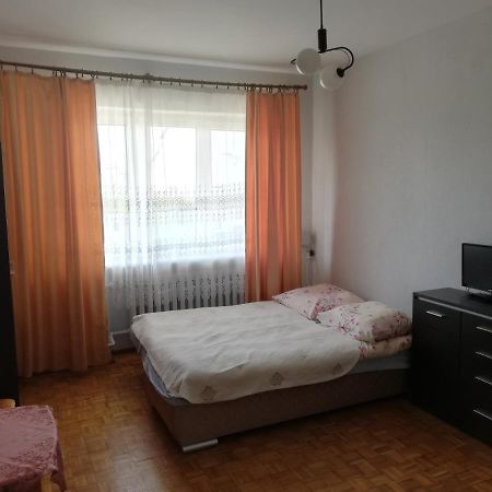 Apartament U Halinki Ujście-Darłowskie Zewnętrze zdjęcie