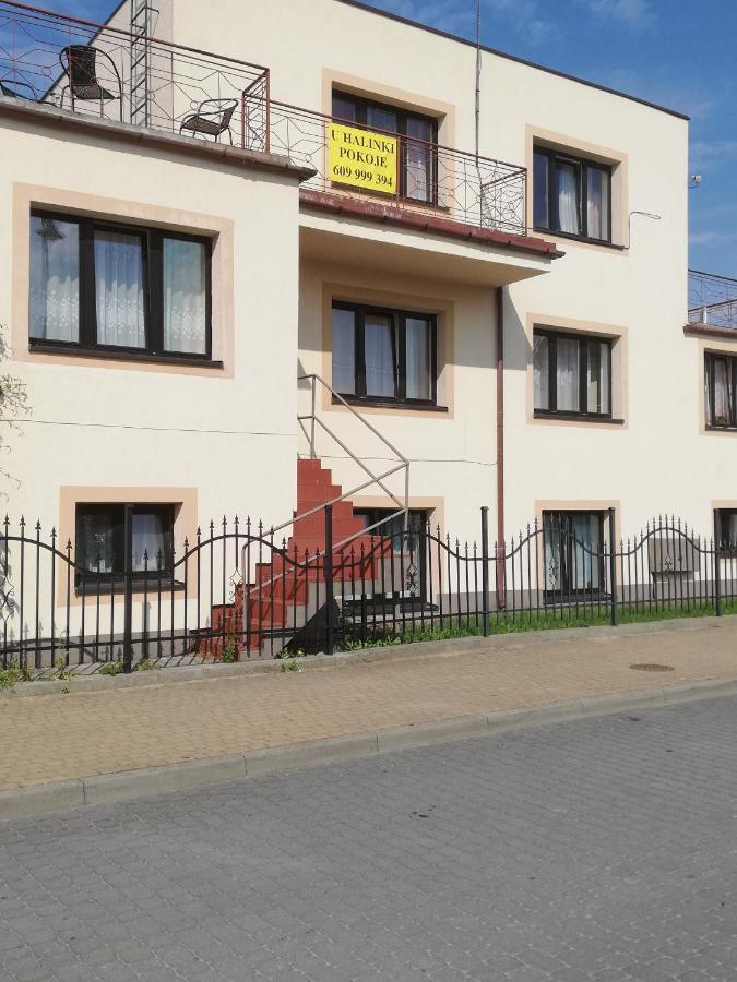 Apartament U Halinki Ujście-Darłowskie Zewnętrze zdjęcie