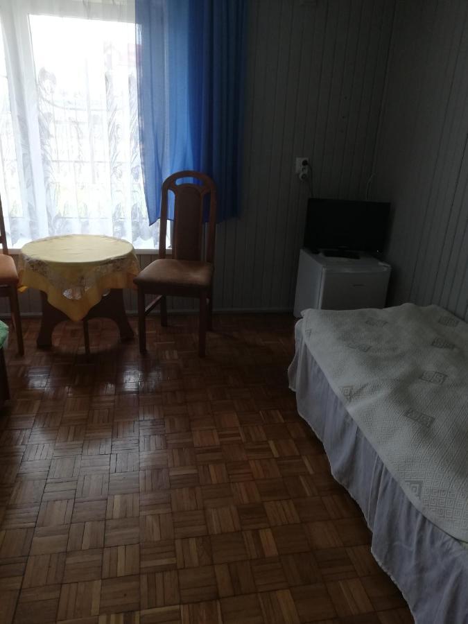 Apartament U Halinki Ujście-Darłowskie Zewnętrze zdjęcie