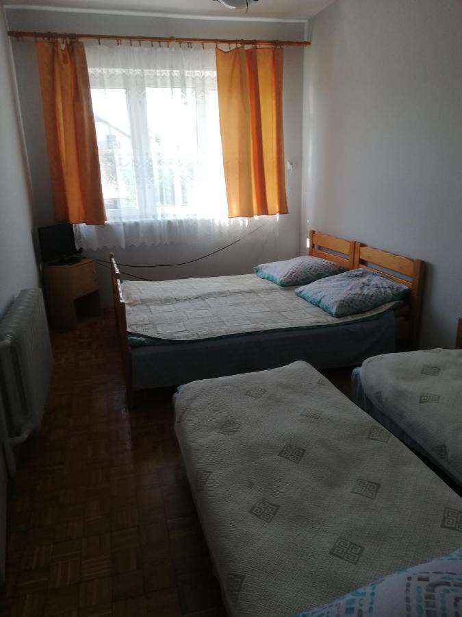 Apartament U Halinki Ujście-Darłowskie Zewnętrze zdjęcie