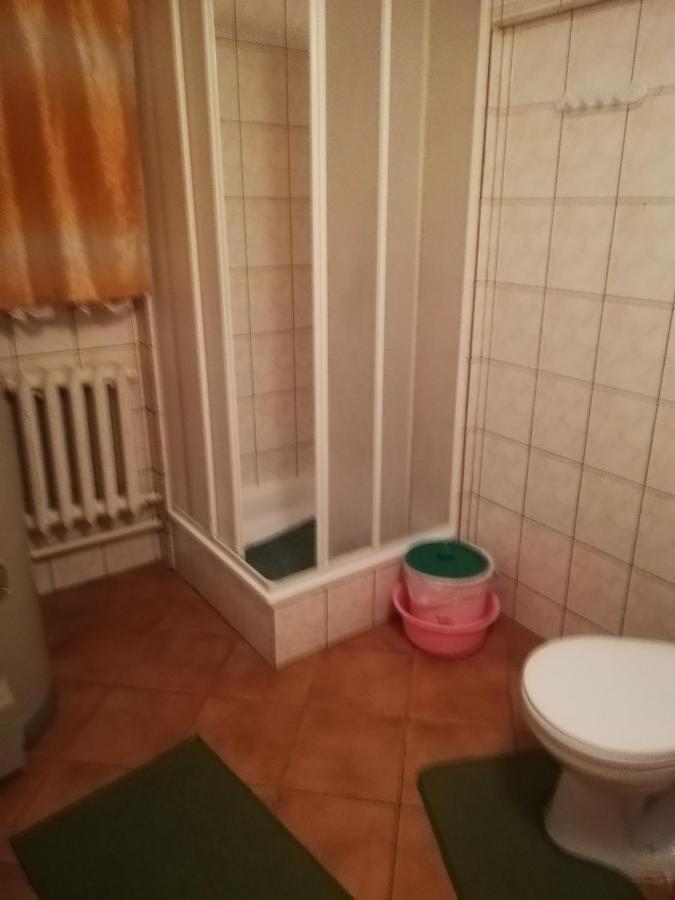 Apartament U Halinki Ujście-Darłowskie Zewnętrze zdjęcie