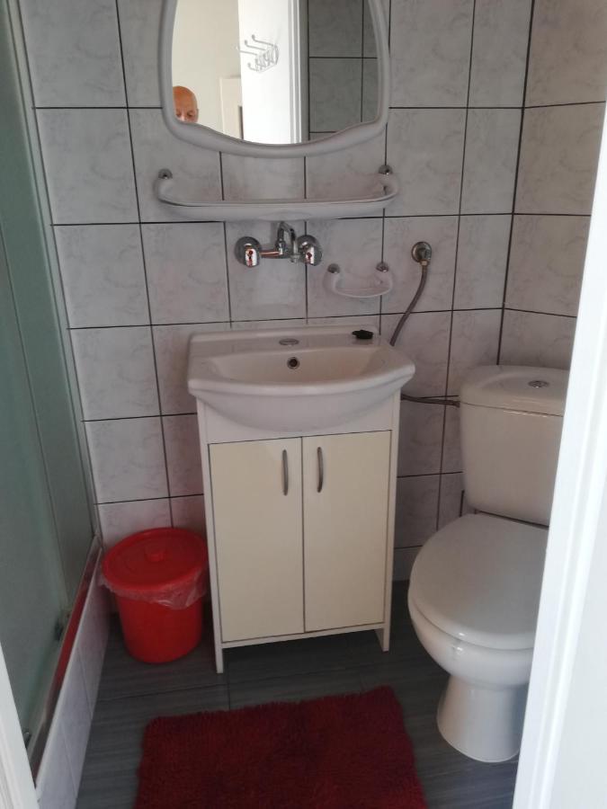 Apartament U Halinki Ujście-Darłowskie Zewnętrze zdjęcie