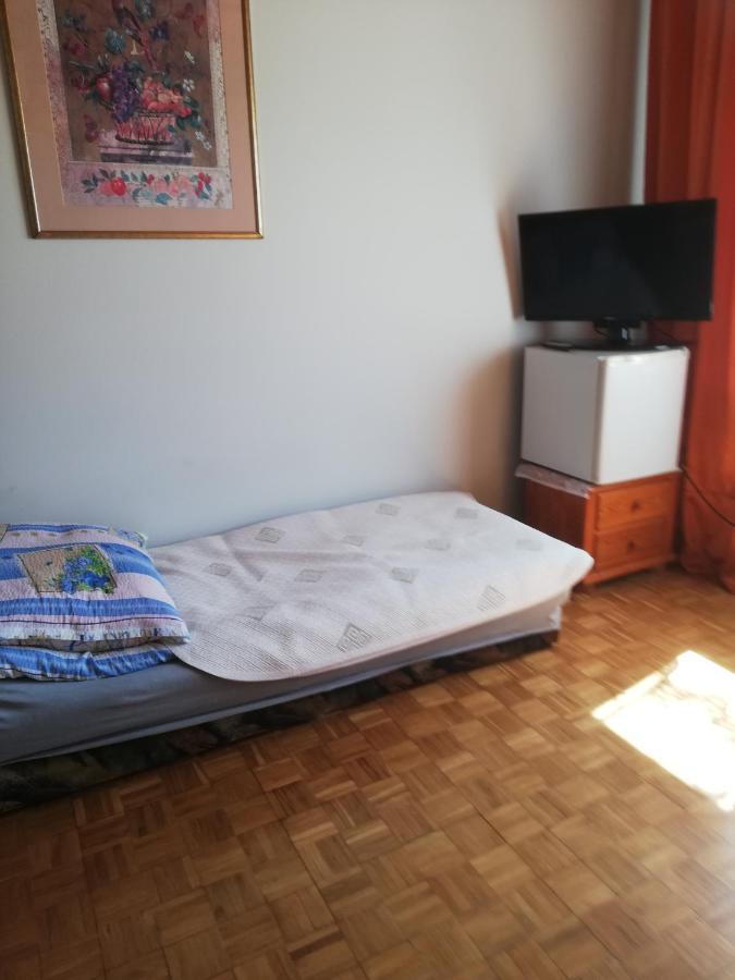 Apartament U Halinki Ujście-Darłowskie Zewnętrze zdjęcie