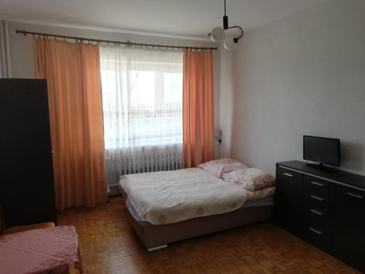 Apartament U Halinki Ujście-Darłowskie Zewnętrze zdjęcie