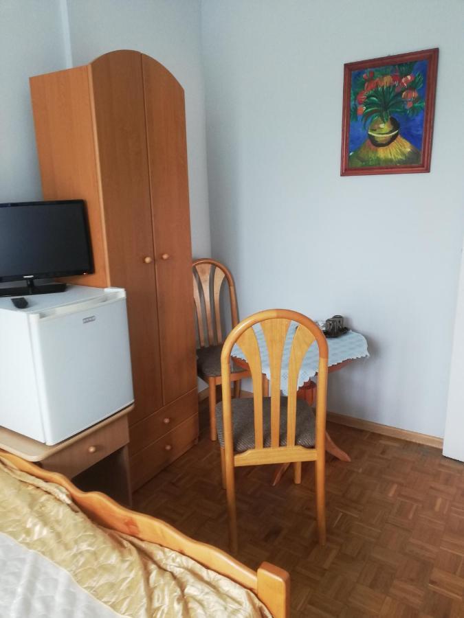 Apartament U Halinki Ujście-Darłowskie Zewnętrze zdjęcie