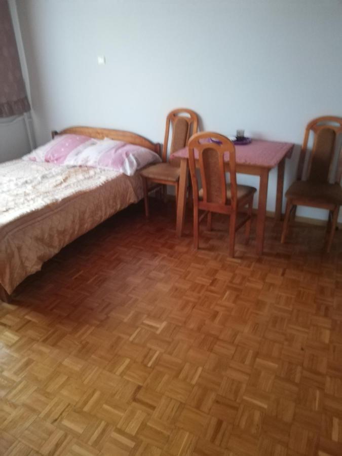Apartament U Halinki Ujście-Darłowskie Zewnętrze zdjęcie