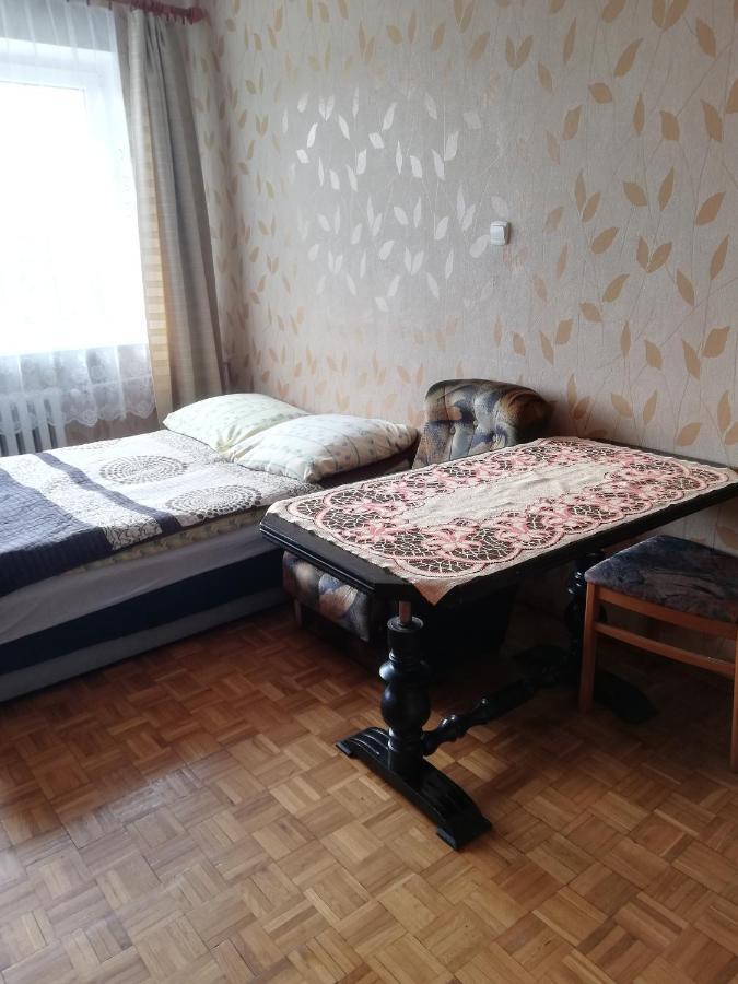 Apartament U Halinki Ujście-Darłowskie Zewnętrze zdjęcie