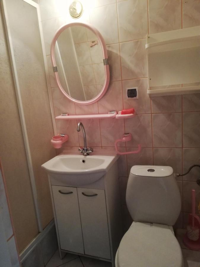 Apartament U Halinki Ujście-Darłowskie Zewnętrze zdjęcie