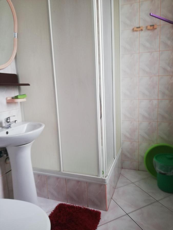 Apartament U Halinki Ujście-Darłowskie Zewnętrze zdjęcie