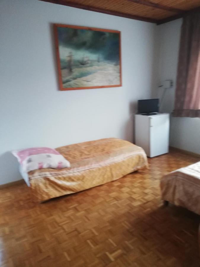 Apartament U Halinki Ujście-Darłowskie Zewnętrze zdjęcie