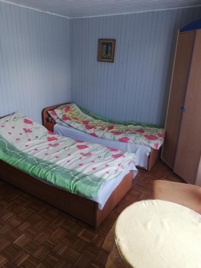 Apartament U Halinki Ujście-Darłowskie Zewnętrze zdjęcie