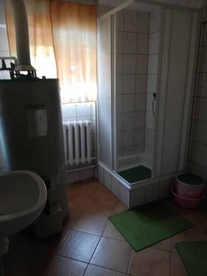 Apartament U Halinki Ujście-Darłowskie Zewnętrze zdjęcie
