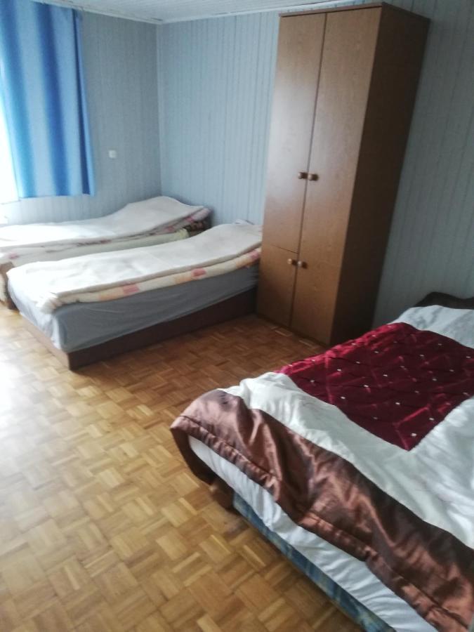 Apartament U Halinki Ujście-Darłowskie Zewnętrze zdjęcie