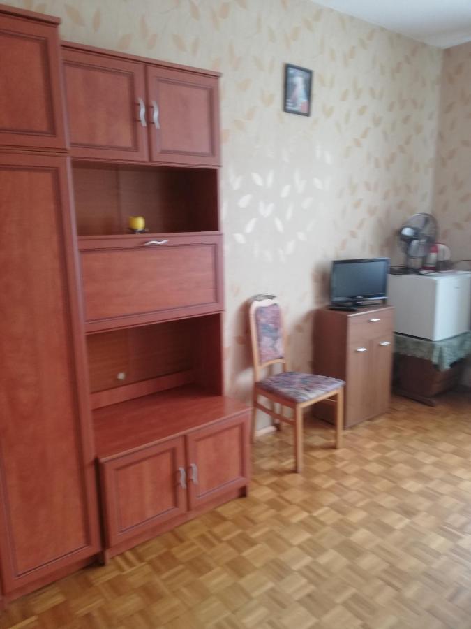 Apartament U Halinki Ujście-Darłowskie Zewnętrze zdjęcie