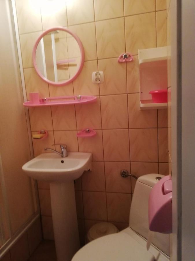 Apartament U Halinki Ujście-Darłowskie Zewnętrze zdjęcie