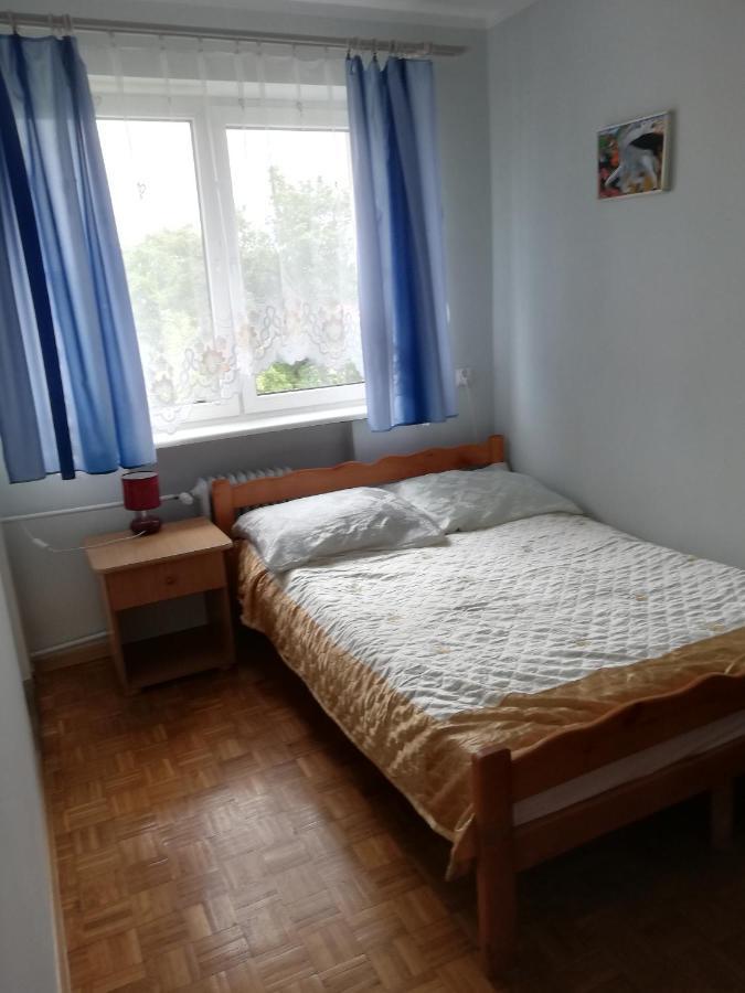 Apartament U Halinki Ujście-Darłowskie Zewnętrze zdjęcie