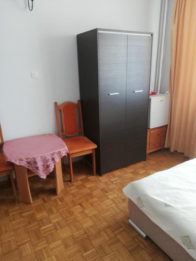 Apartament U Halinki Ujście-Darłowskie Zewnętrze zdjęcie