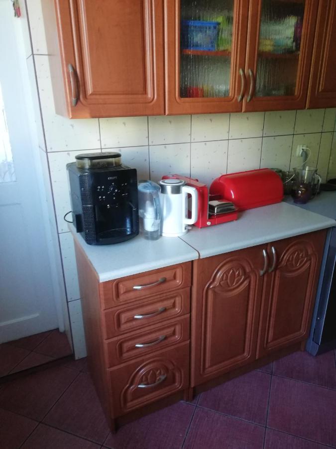 Apartament U Halinki Ujście-Darłowskie Zewnętrze zdjęcie