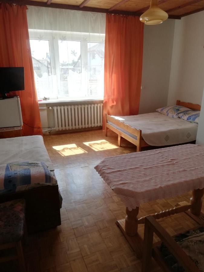 Apartament U Halinki Ujście-Darłowskie Zewnętrze zdjęcie