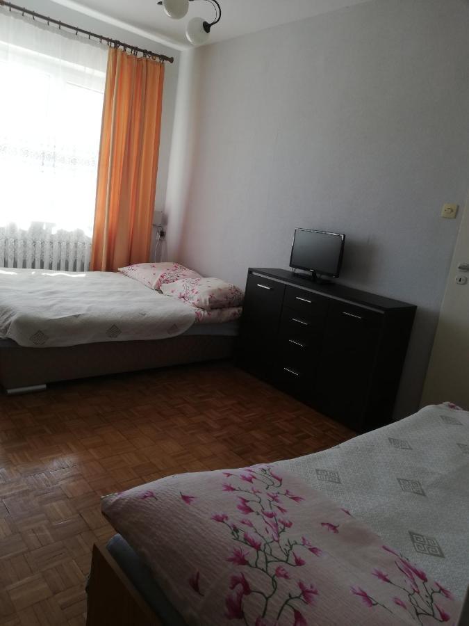 Apartament U Halinki Ujście-Darłowskie Zewnętrze zdjęcie